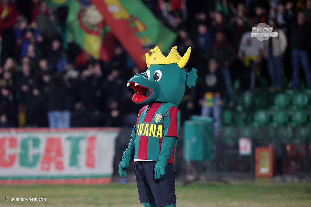 Ternana-Vis Pesaro Thyrus