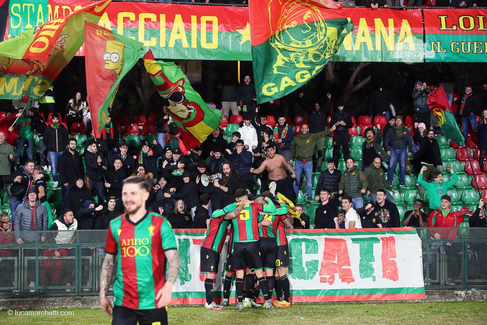 Ternana-Gubbio
