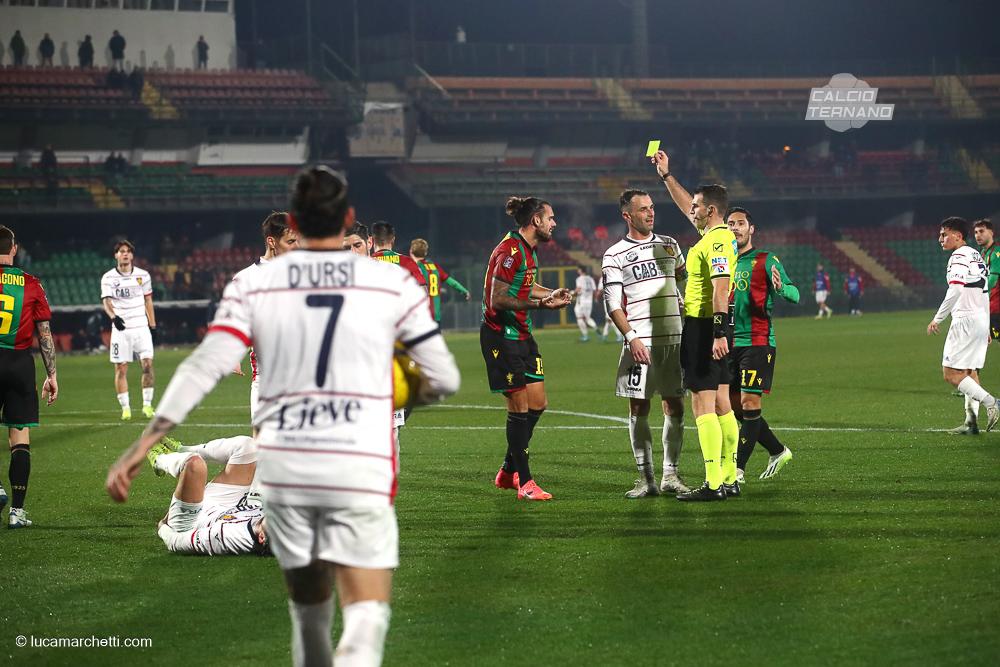 Ternana-Gubbio Casasola