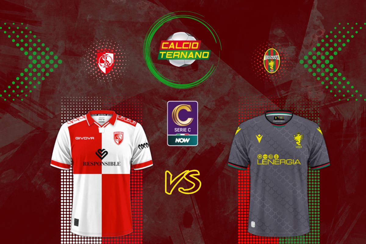 Formazioni Rimini-Ternana