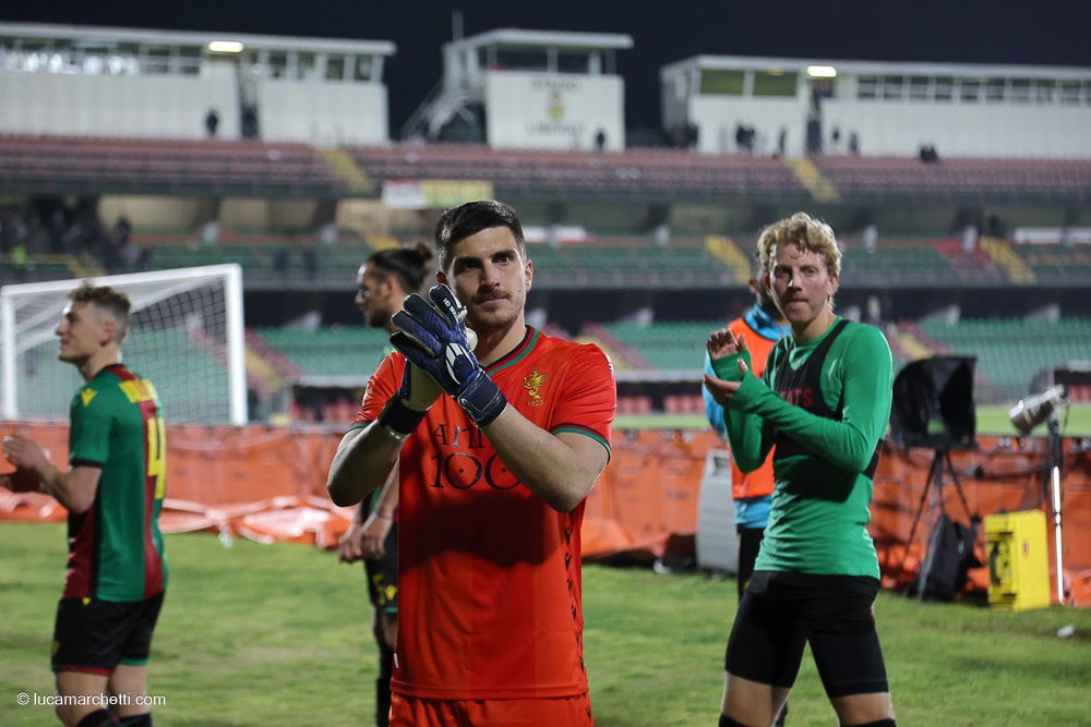 Ternana-Sestri Levante