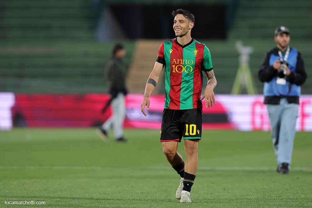 Ternana-Pianese Cicerelli