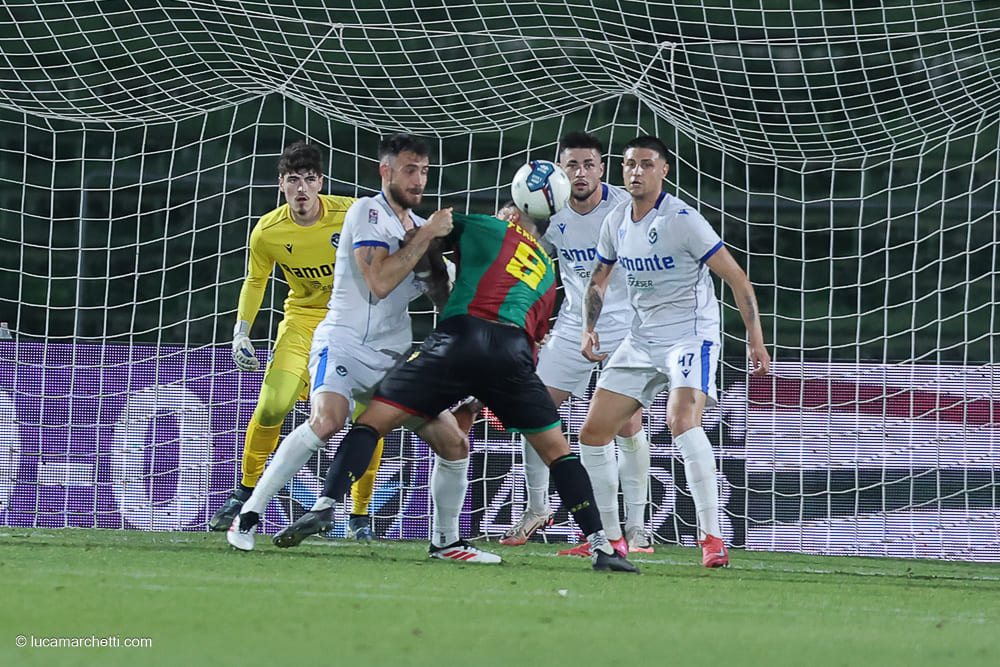 Ternana-Giana Erminio Ferrante