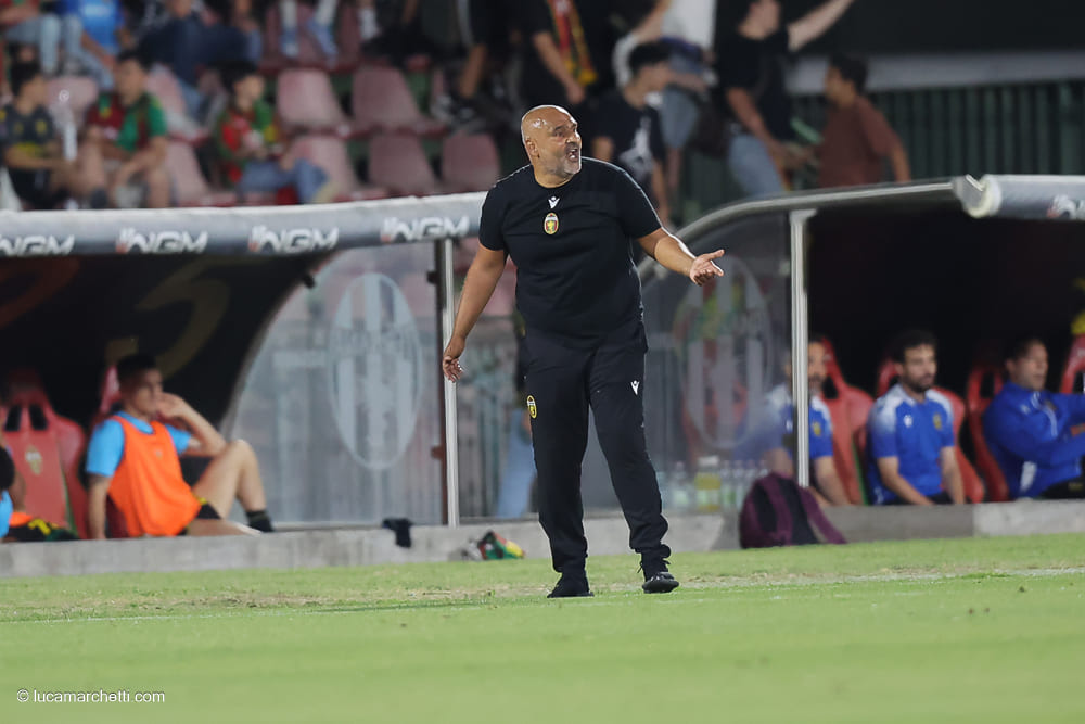 Ternana-Pescara Liverani