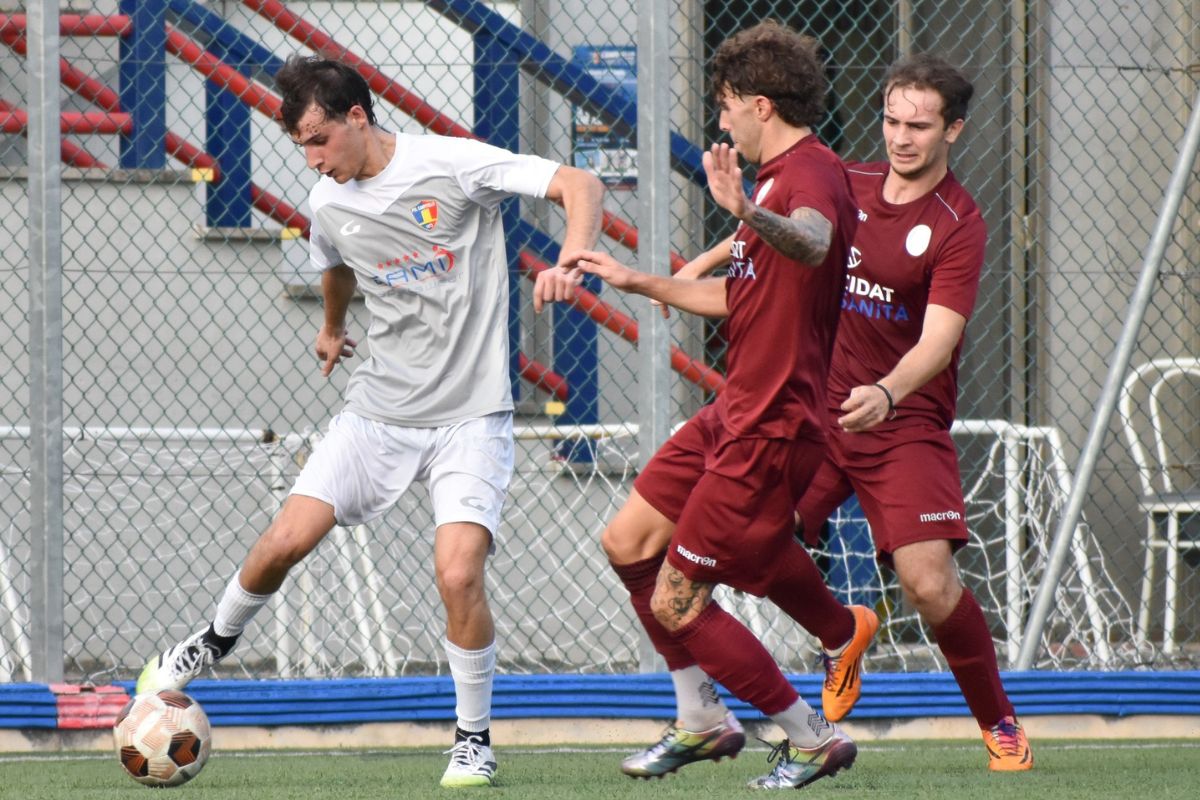 Campitello-Sporting Terni Leonardi-Gentileschi - foto Campitello (Michele Pettorossi) Campitello-Sporting Terni Leonardi-Gentileschi - foto Campitello (Michele Pettorossi)