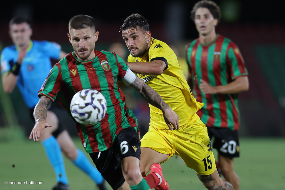 Ternana-Ascoli Loiacono