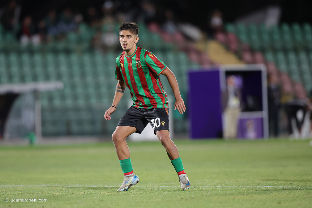 Ternana-Ascoli Orellana