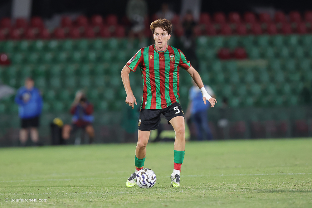 Ternana-Ascoli Tripi