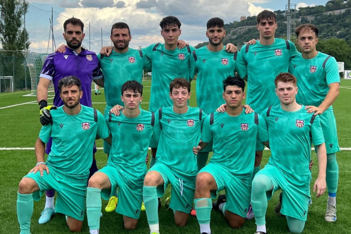 Orvieto FC stagione 202526 - foto Orvieto FC
