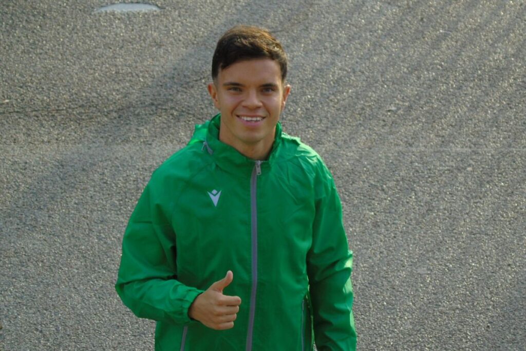 Angelo Ndrecka Ternana