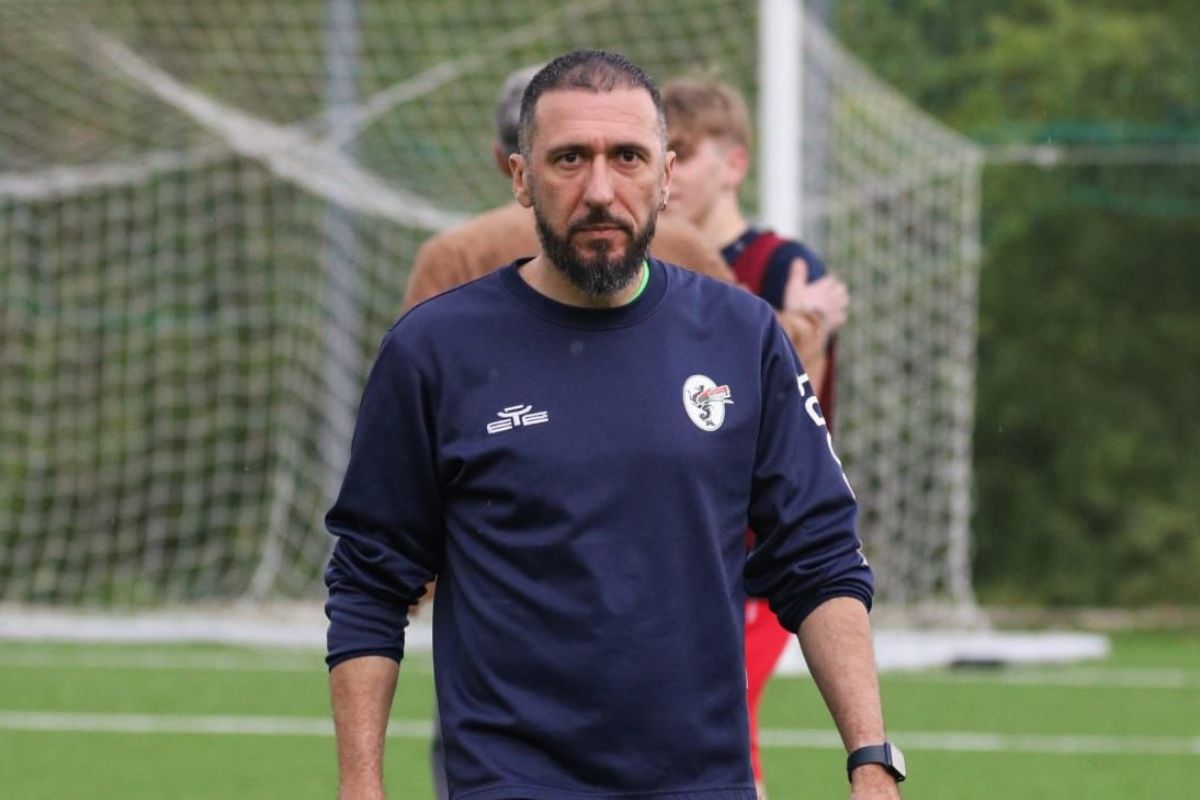 Fabrizio Frabotta - foto Polisportiva Ternana Fabrizio Frabotta - foto Polisportiva Ternana