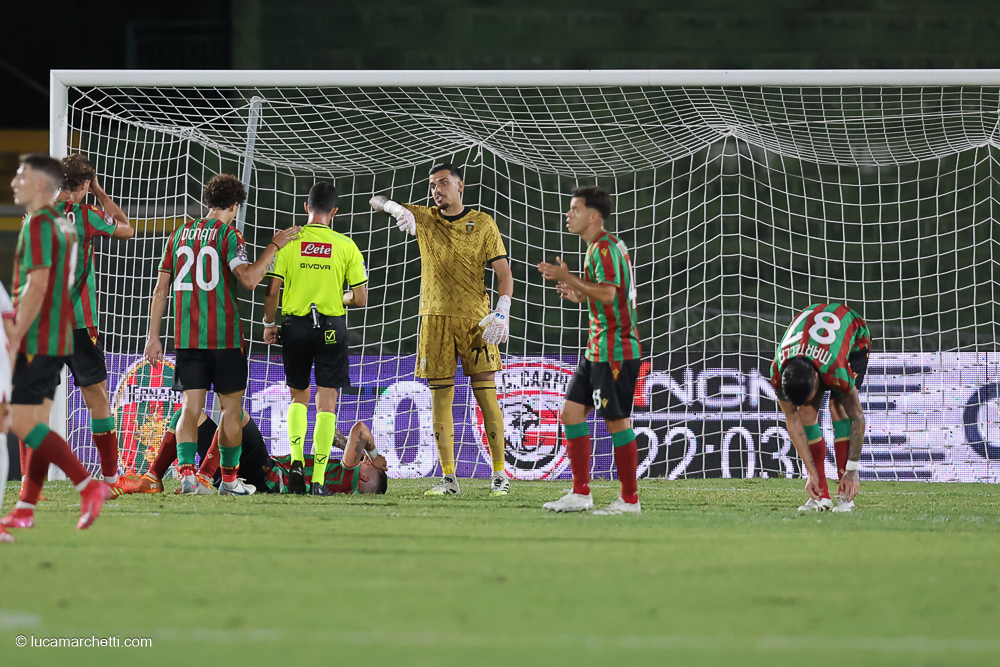 Ternana-Carpi D'Alterio