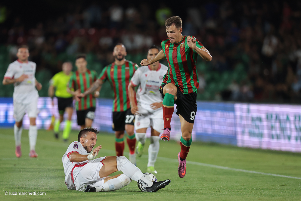 Ternana-Carpi Dubickas