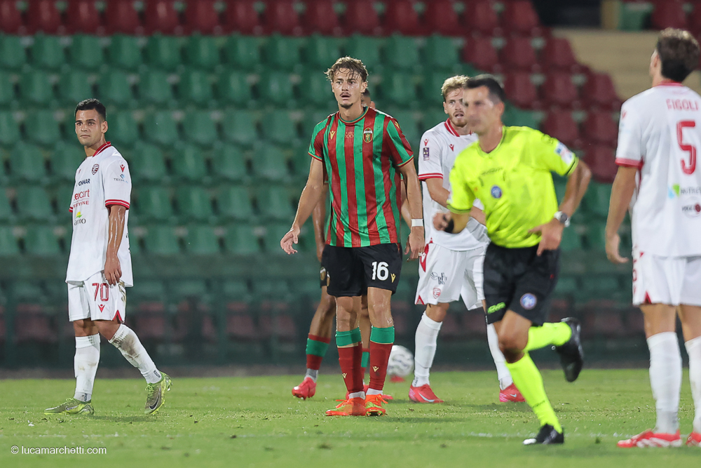 Ternana-Carpi Garetto
