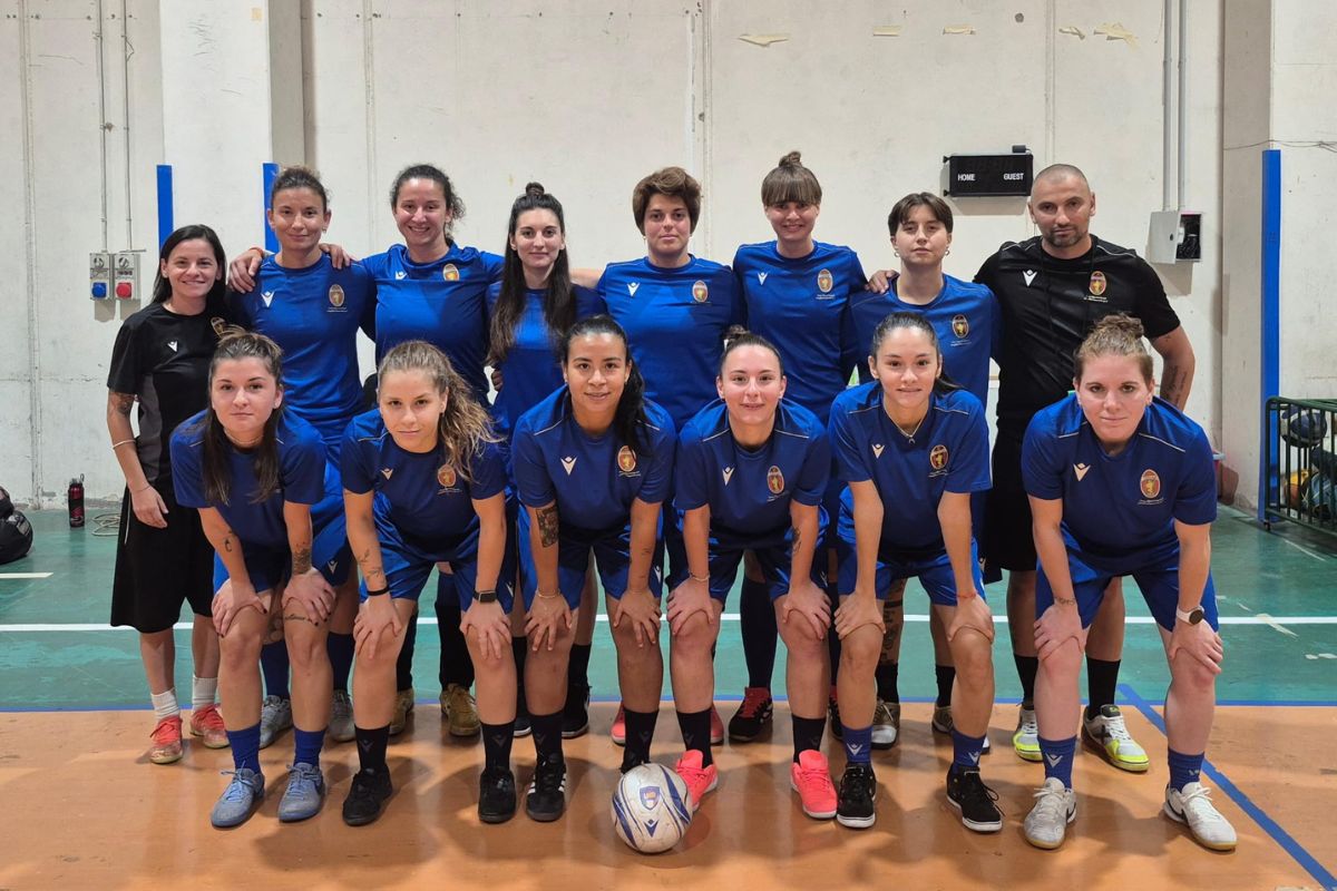 Ternana Thyrus stagione 2025-26 - foto Ternana Thyrus Ternana Thyrus stagione 2025-26 - foto Ternana Thyrus