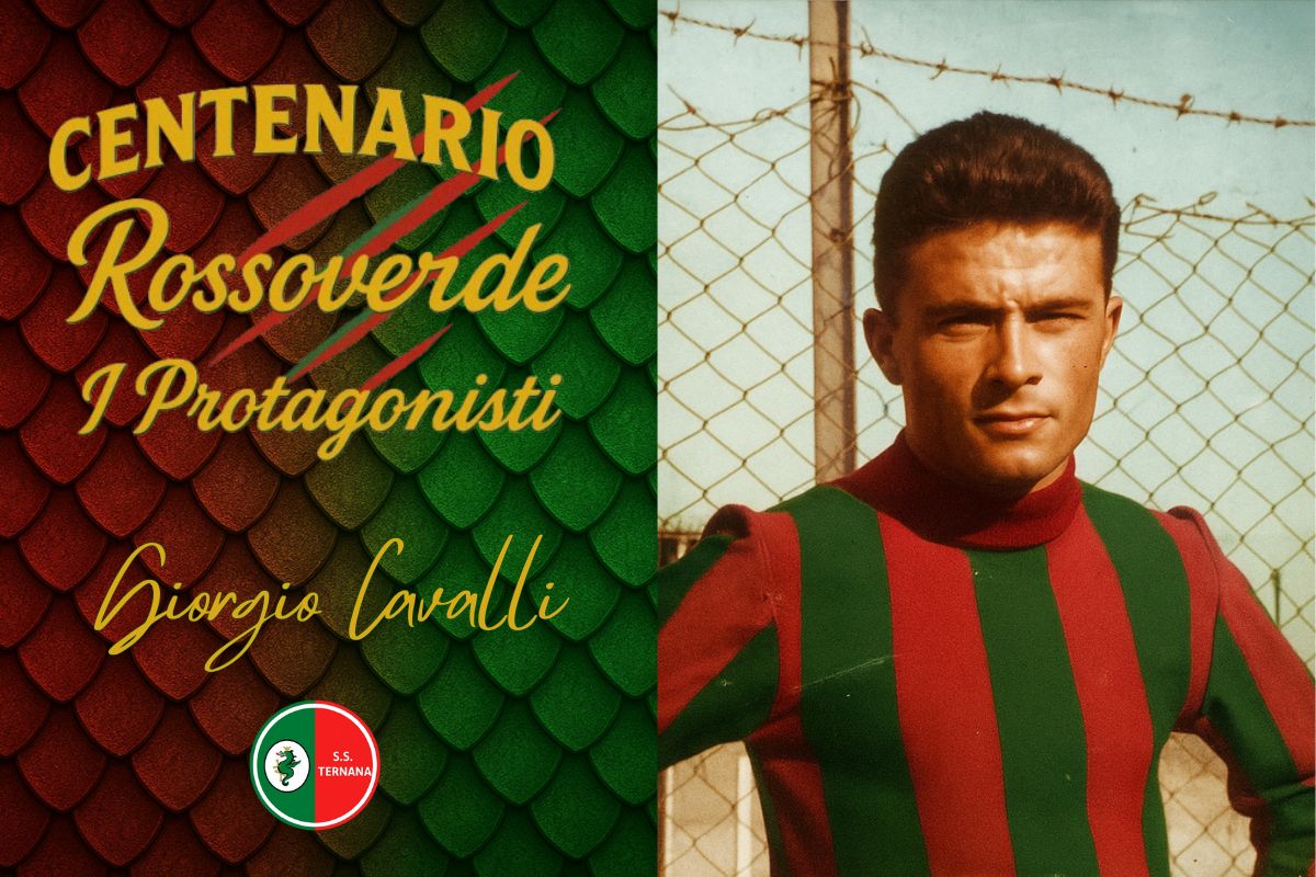 I protagonisti Giorgio Cavalli I protagonisti Giorgio Cavalli