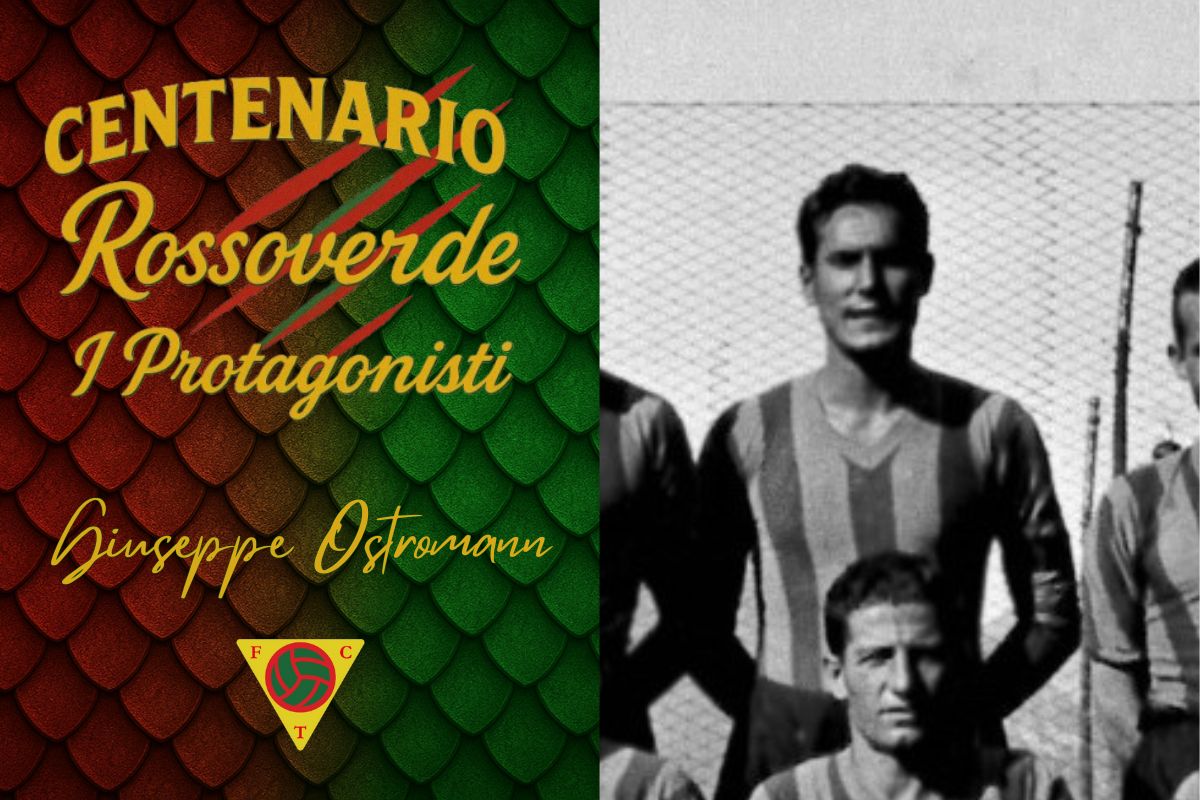 I protagonisti Giuseppe Ostromann