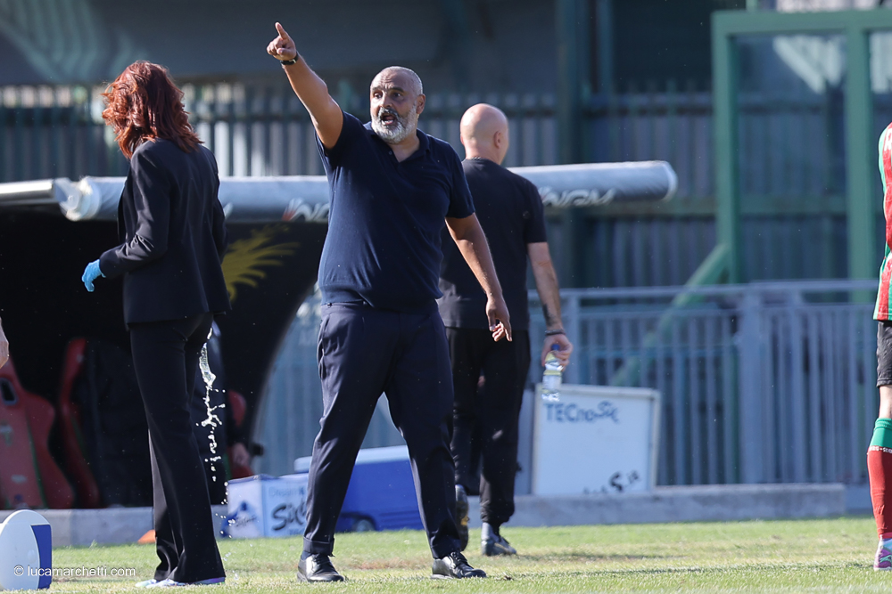 Ternana-Pineto Liverani - foto Luca Marchetti Ternana-Pineto Liverani