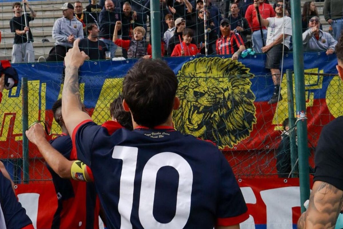 Manuel Leone - foto Narnese calcio