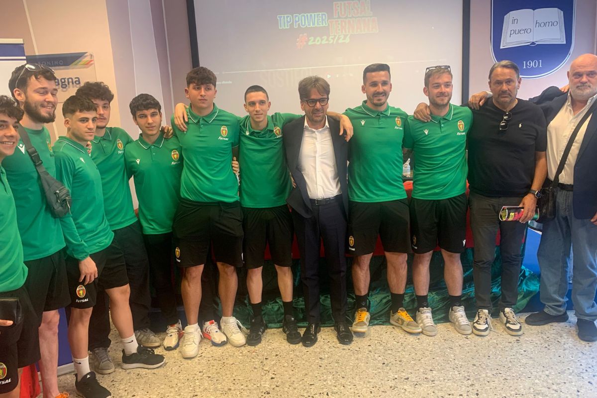 futsal ternana