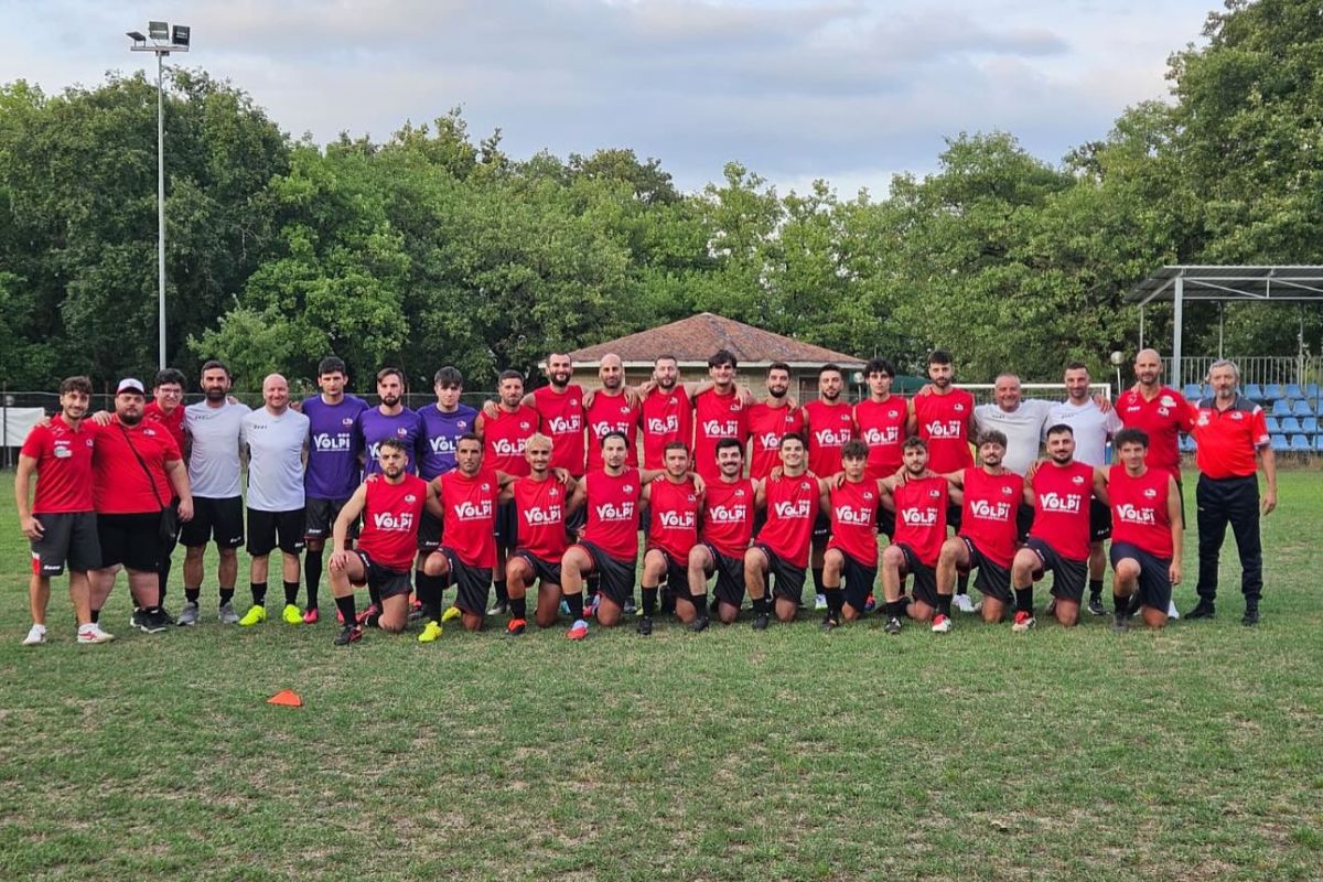 Alviano stagione 2025-26 - foto Alviano