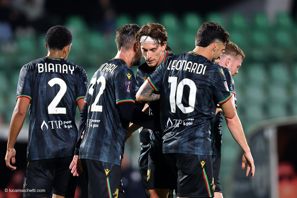 Ternana-Campobasso Coppa Italia
28 Ottobre 2025 STADIO Liberati, Terni (TR) Coppa italia
Serie C LEGA PRO | LEGA ITALIANA CALCIO PROFESSIONISTICO Ternana-Campobasso Coppa Italia