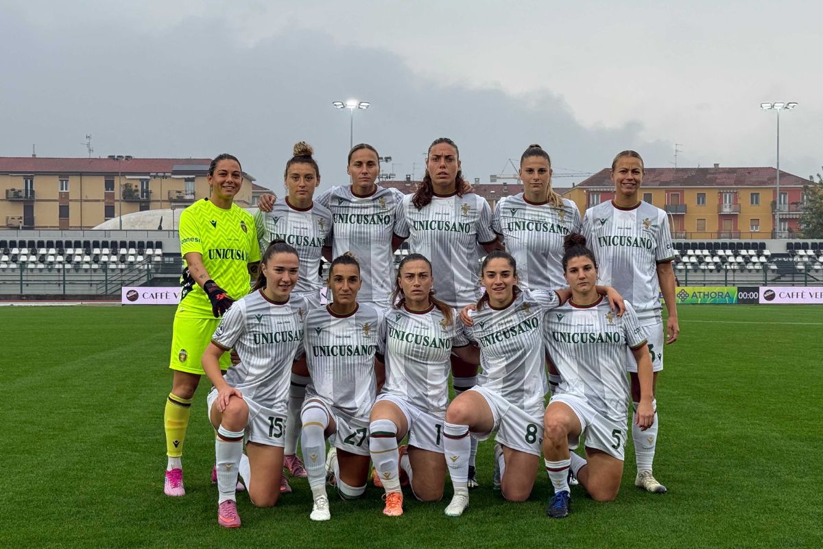 foto Ternana Women Ternana Women