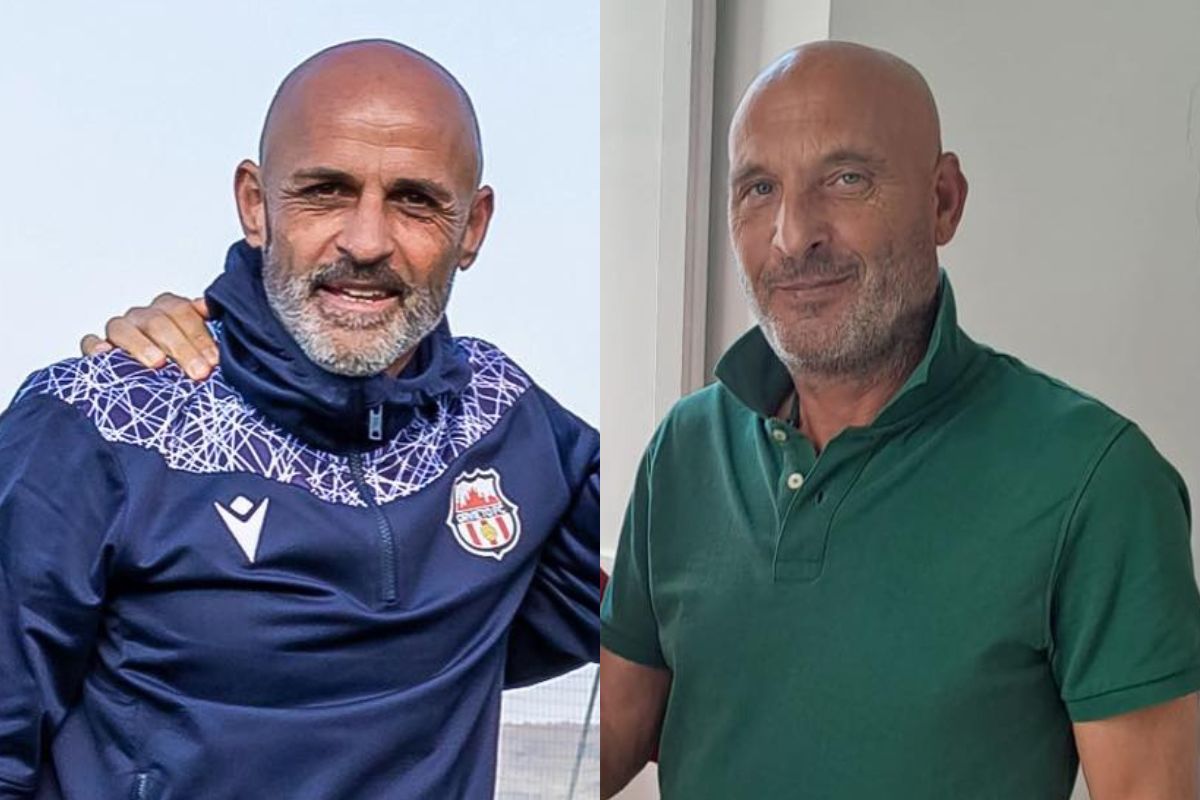 Fatone e Olimpieri - foto Orvieto FC Fatone e Olimpieri - foto Orvieto FC